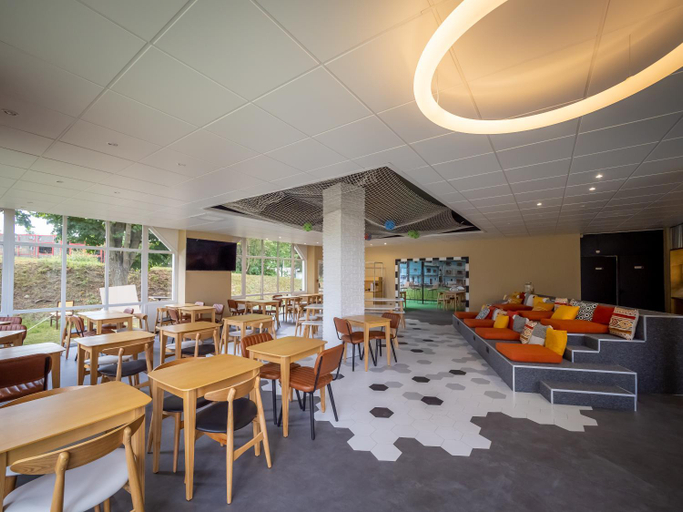 Food & Drinks 5, Hotel Balladins Bobigny, Seine-Saint-Denis