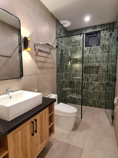 Bathroom 2, TerraCotta Beachfront Villa Phan Thiet, Phan Thiết