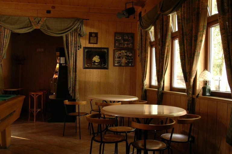 Food & Drinks 4, Camping Motel WOK, Warsaw
