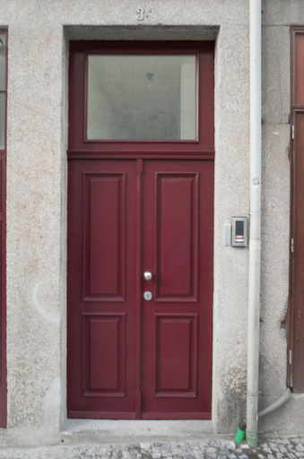 Entrance, Zelije Apartments Trindade, Porto