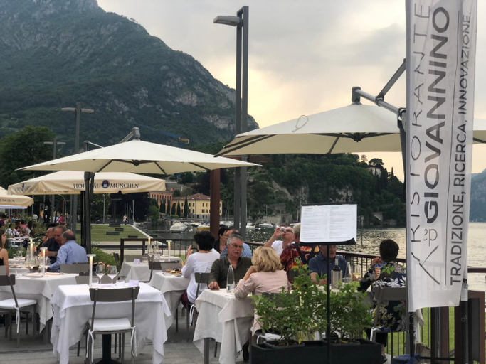 Food & Drinks 5, Casa Sull'Albero, Lecco