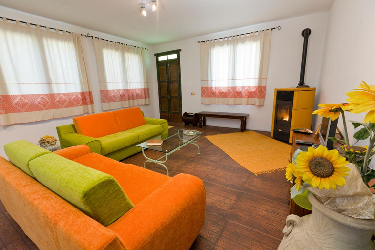 Food & Drinks 4, B&B Stentadi, Cagliari