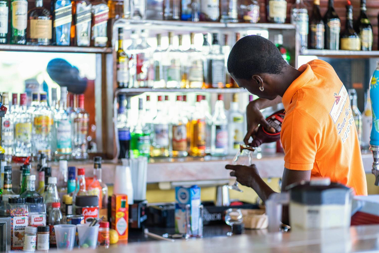 Food & Drinks 4, Grooms Beach Villa & Resort