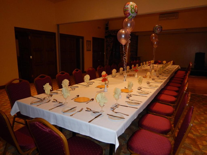 Food & Drinks 4, Burton Hotel, Herefordshire