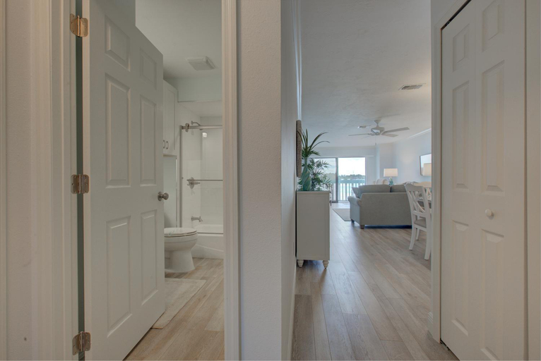 Bedroom 3, Anna Maria Island Beach Palms 2B, Manatee