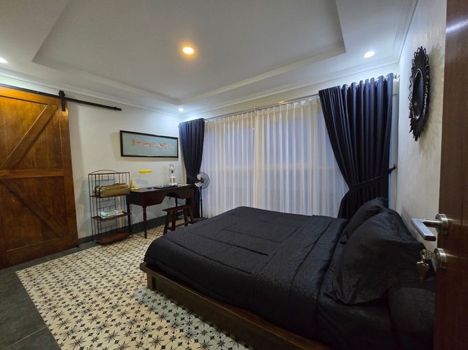 Others 2, Casa Virago with Bandung City View, Bandung