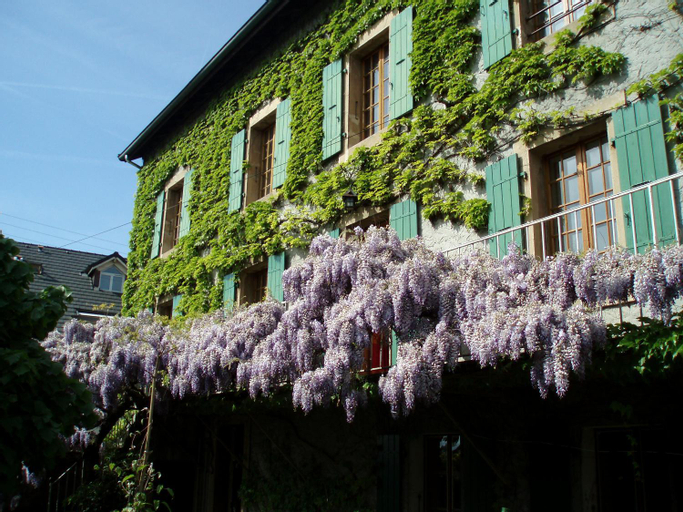 La maison de Concise, Haute-Savoie