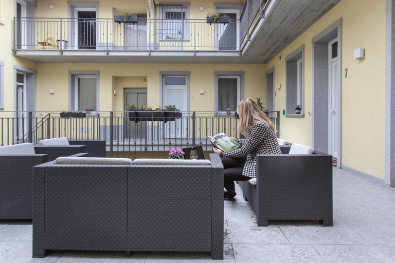 BHL Boutique Rooms Legnano, Milano