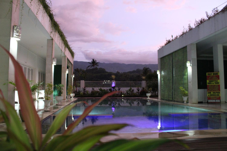 5, Villa Putih Lovina, Buleleng