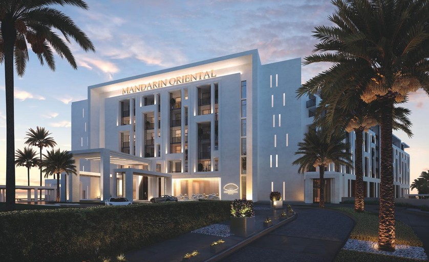 Exterior & Views 1, Mandarin Oriental, Muscat, Muttrah