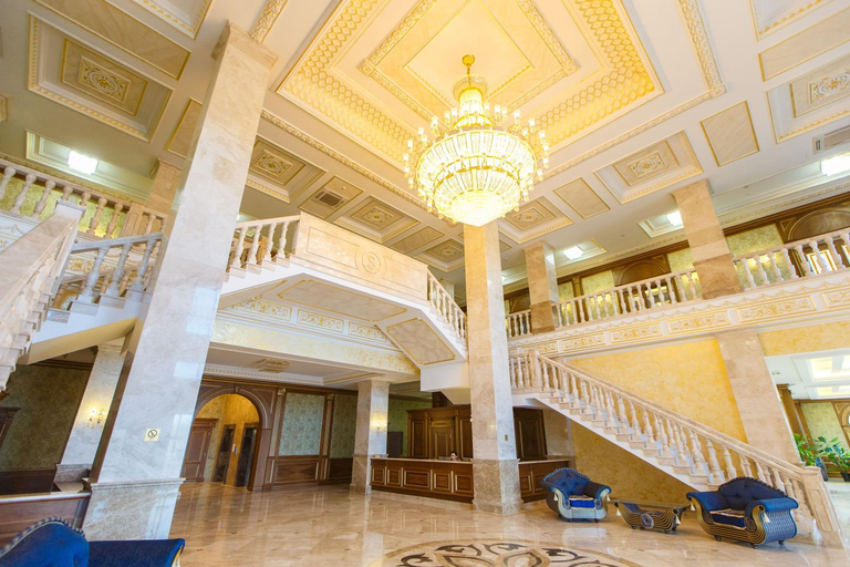 Public Area 4, Sultan Palace Hotel, Makhambetskiy