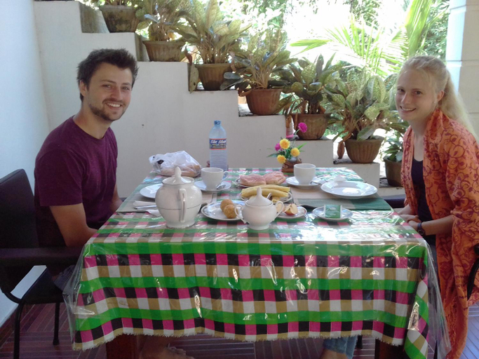 Food & Drinks, Liyara Home Stay, Dambulla