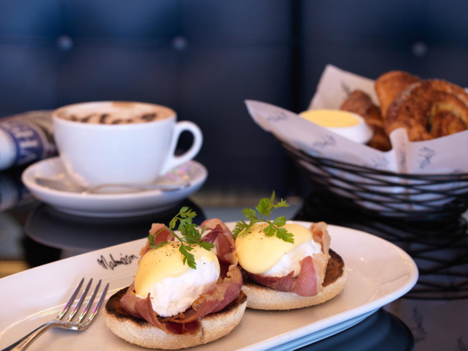 Food & Drinks 5, Malmaison Leeds, Leeds
