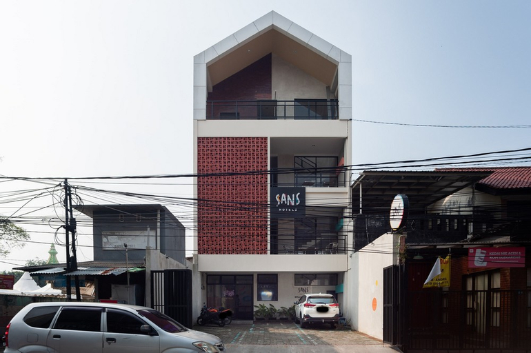 Exterior & Views 1, Sans Pasar Lama Tangerang, Tangerang