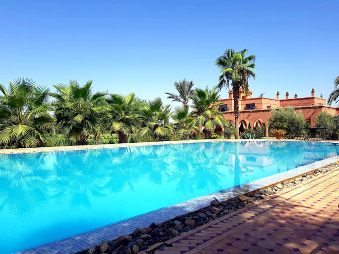 Swimming pool 4, Ksar Salha, Al Haouz
