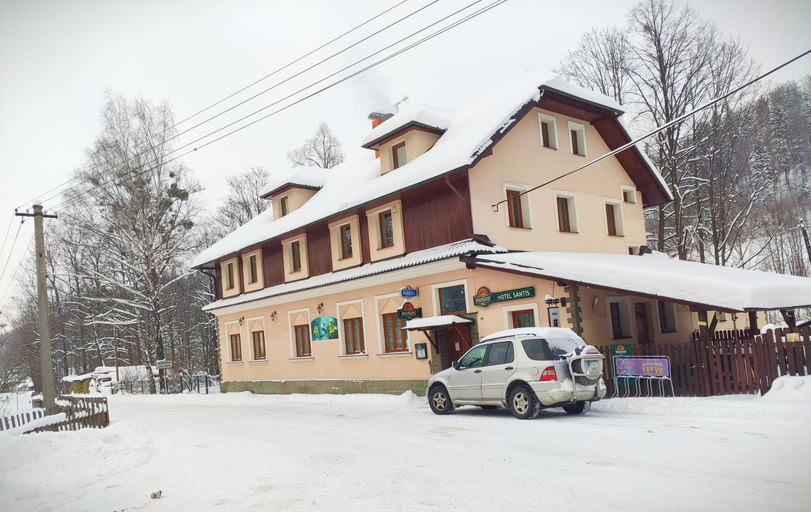 Others 5, Hotel Santis, Frýdek-Místek