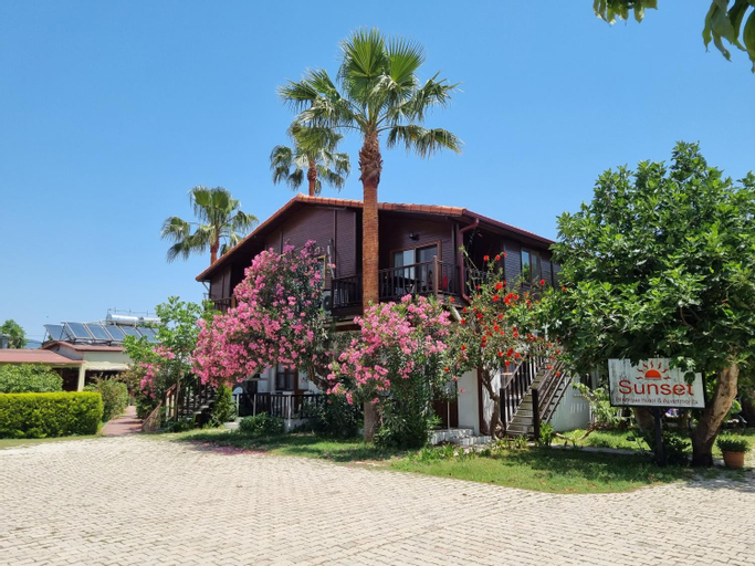 Sunset Boutique Hotel & Apartments, Kemer