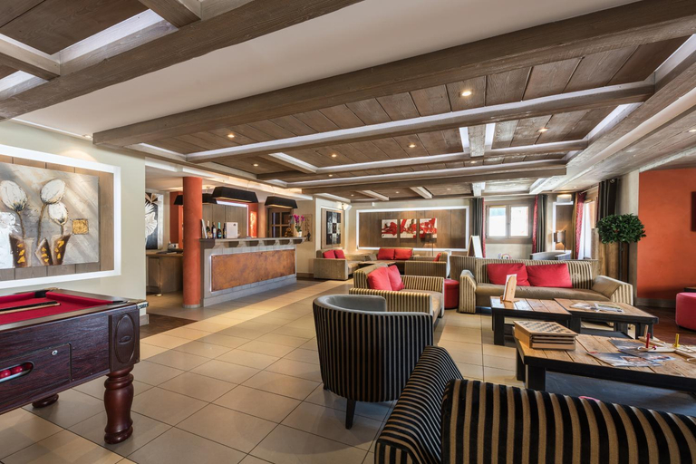 Public Area 3, Cgh Residences & Spas Le Chalet Des Dolines, Hautes-Alpes