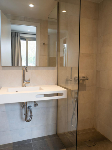 Bathroom, Sea breeze suites Maistro 4per with private pool, Peloponnese