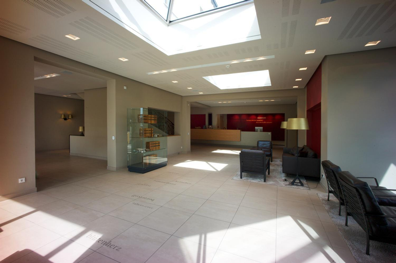 Public Area 3, Hotel Gude, Kassel