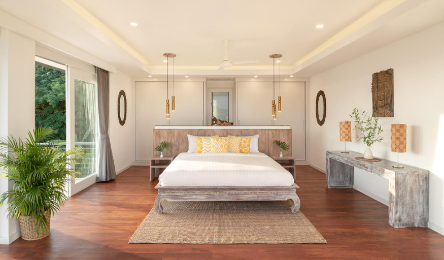 Bedroom 3, Baan Kimsacheva, Ko Samui