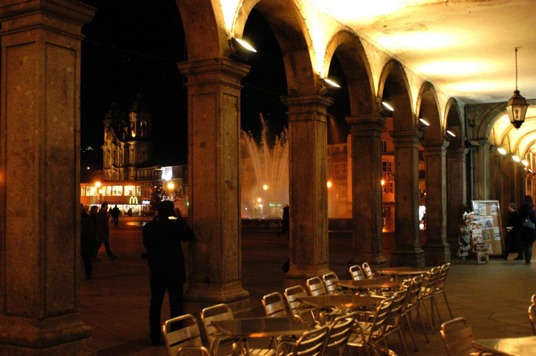Food & Drinks, Do Lago, Braga