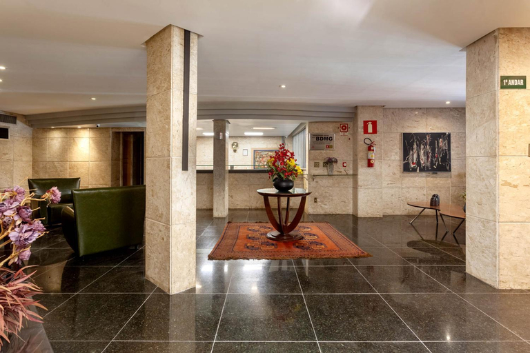 Public Area 3, Savassinho Hotel, Belo Horizonte