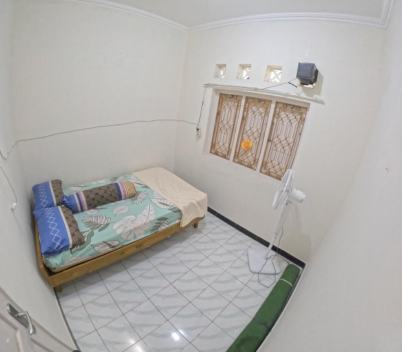 Bedroom 2, Omah Keluarga Sagan Homestay Jogja, Yogyakarta