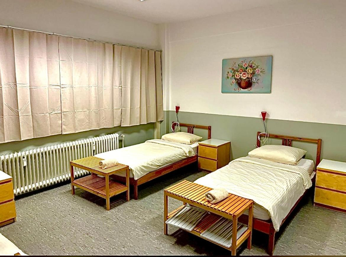Pension Messe, München