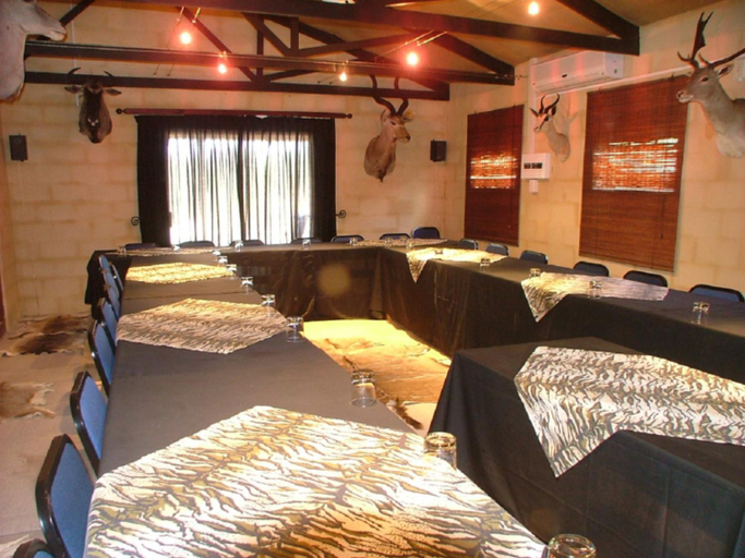 Bedroom 3, Kudu Ridge Game Ranch Guest House, Cacadu