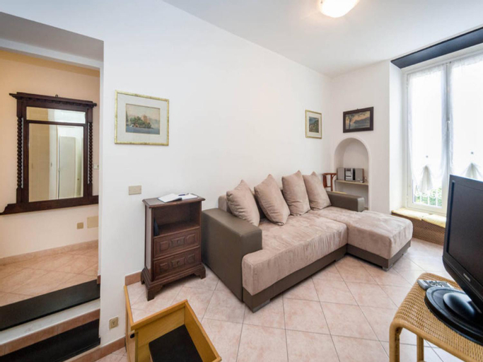 Bedroom 2, Garibaldi Flexyrent Apartment, Genova