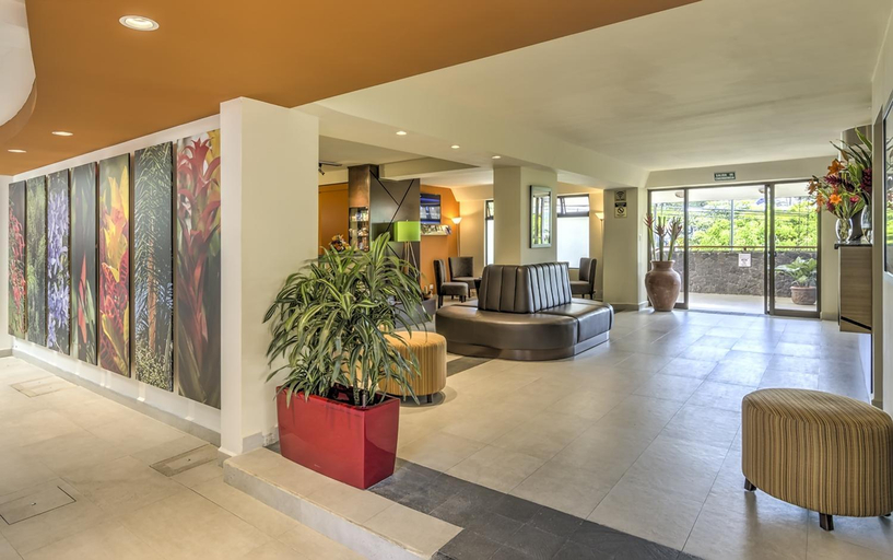 Public Area 2, Hotel Residence Inn Suites Cristina, San José