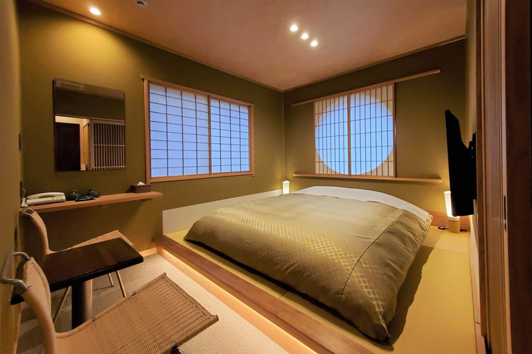 Bedroom 2, Itsukushimahigashimonzen Kikugawa, Hatsukaichi