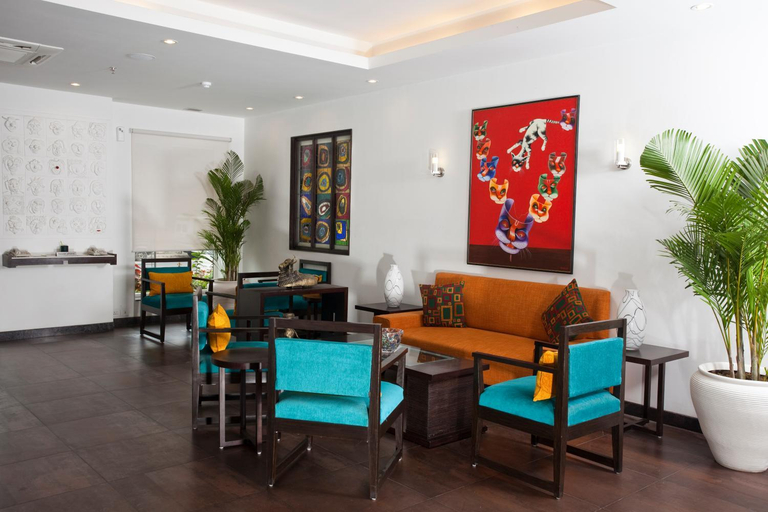 Public Area 3, Lemon Tree Hotel Ahmedabad, Ahmadabad