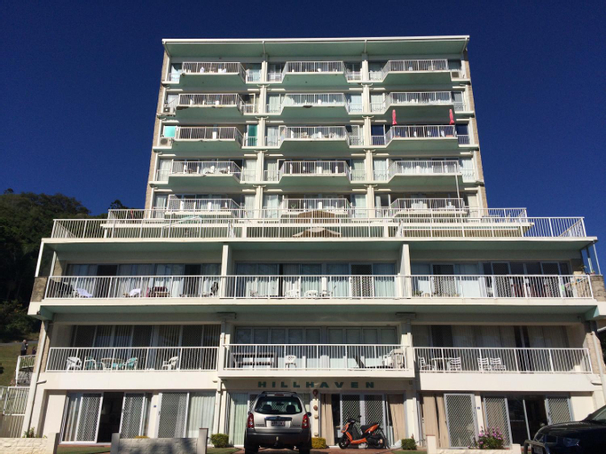Exterior & Views 2, Hillhaven Holiday Apartments, Gold Coast