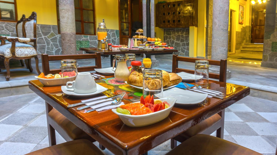 Food & Drinks 5, Hotel La Basilica Quito, Quito