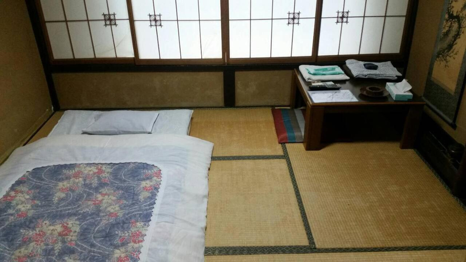 Others 4, Tobaya Ryokan, Hikone