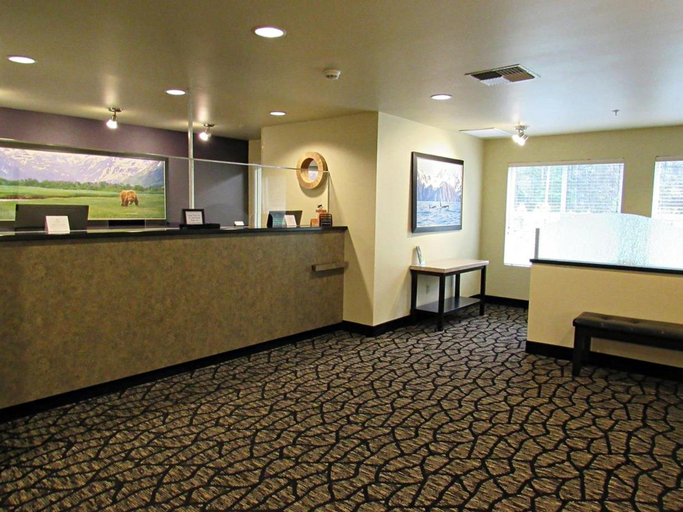 Public Area 2, Aspen Suites Hotel Kenai, Kenai Peninsula