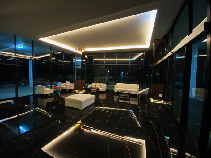 Public Area 2, GEEN Hotel Chonburi, Muang Chon Buri