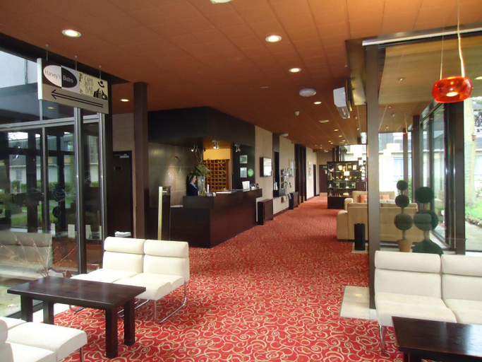 Public Area, Pitbauchlie House Hotel, Sure Hotel Collection by BW, Fife