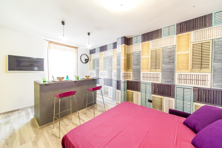 Bedroom 2, Casa Vacanza al Castello, Barletta-Andria-Trani