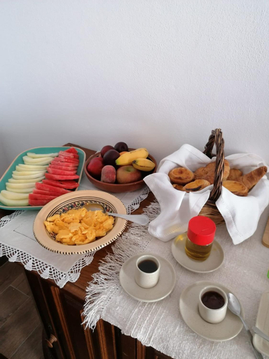 Food & Drinks 4, Casas d'Almofala, Vila de Rei