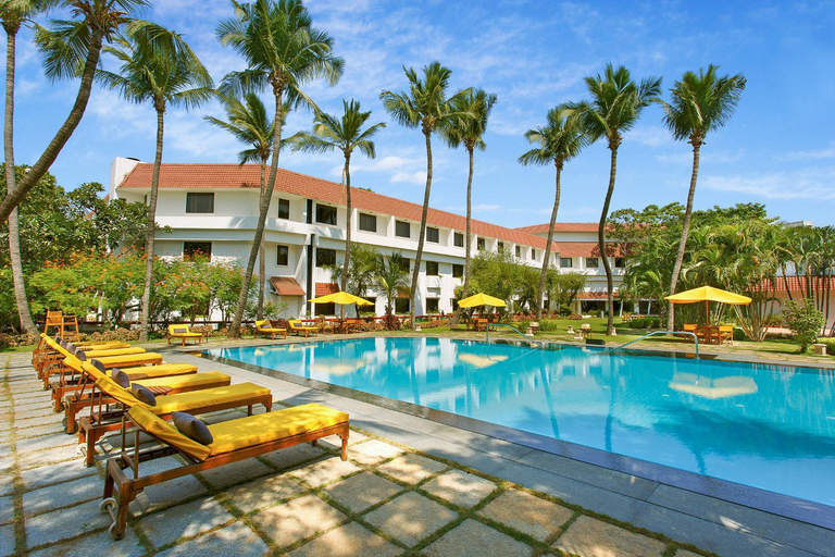 Sport & Beauty 2, TRIDENT HOTEL CHENNAI, Kancheepuram