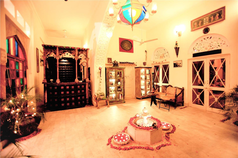 Public Area 2, The Kothi Heritage, Jodhpur