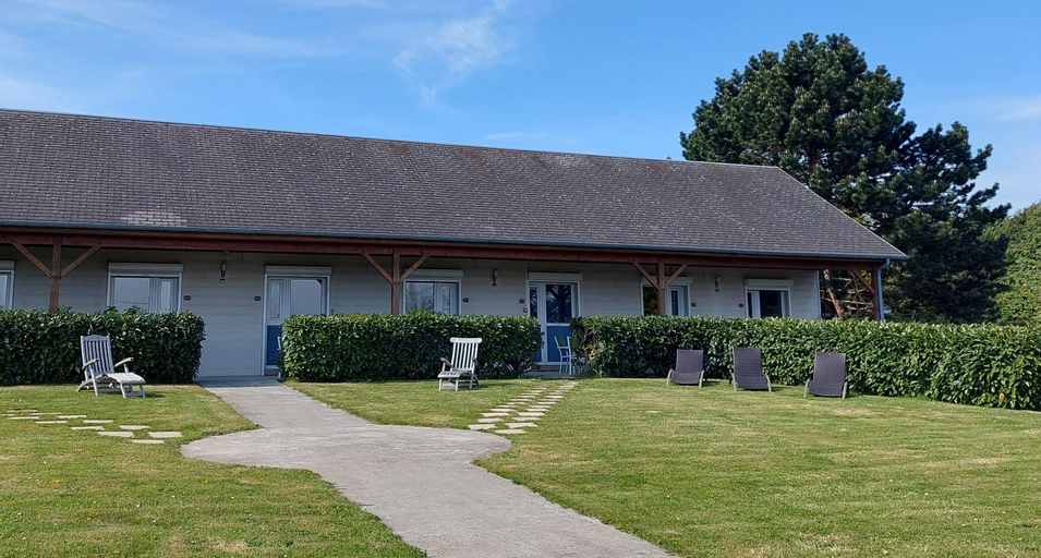 Logis Hotel La Rosiere, Calvados