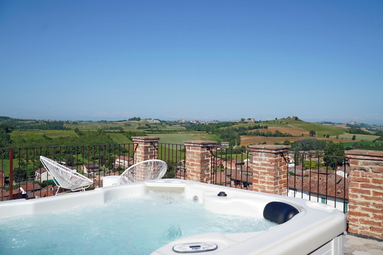 Sport & Beauty, La Butte de Viaris, Asti