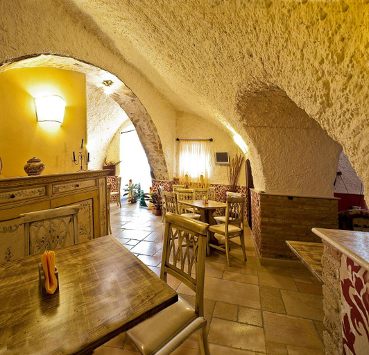 Food & Drinks 4, B&B Liu' Palazzo Ducale, Foggia