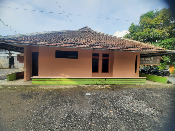 Exterior & Views 5, SPOT ON 93655 Home Stay Syariah Habibie, Sukabumi