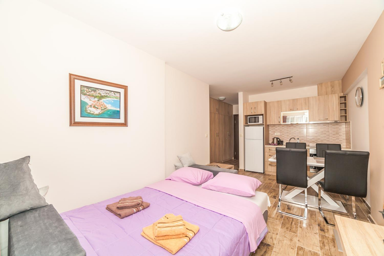 Bedroom, Milara Apartments