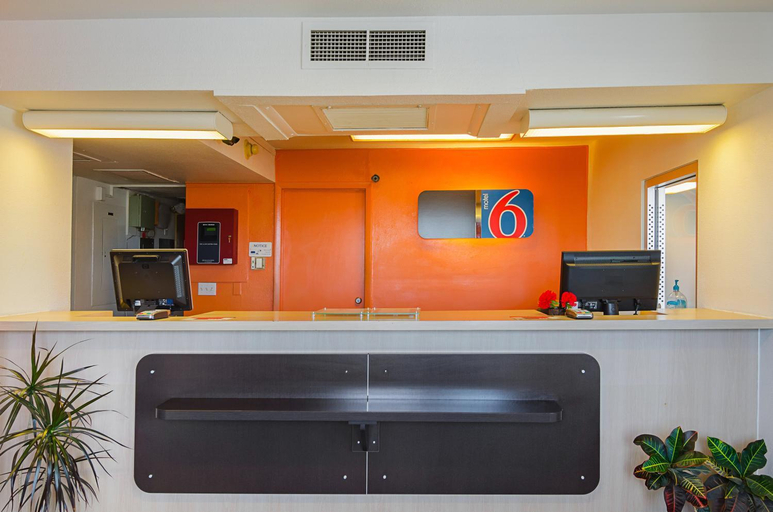 Public Area 2, Motel 6 Laramie, WY, Albany